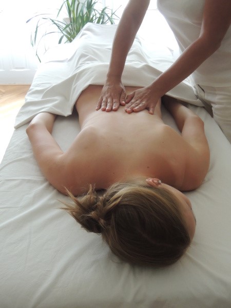 Aromaterapeutická masáž 3
