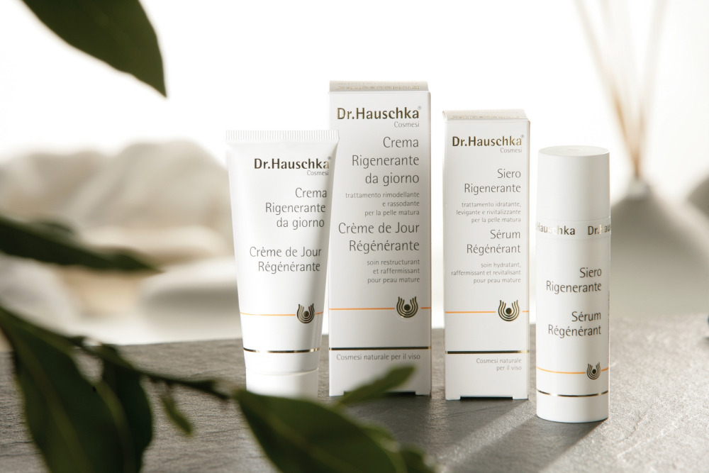 kosmetika dr hauschka Praha 3